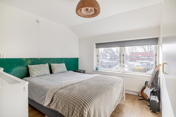 Medium property photo - Wethouder van Heldenstraat 57, 3181 VK Rozenburg